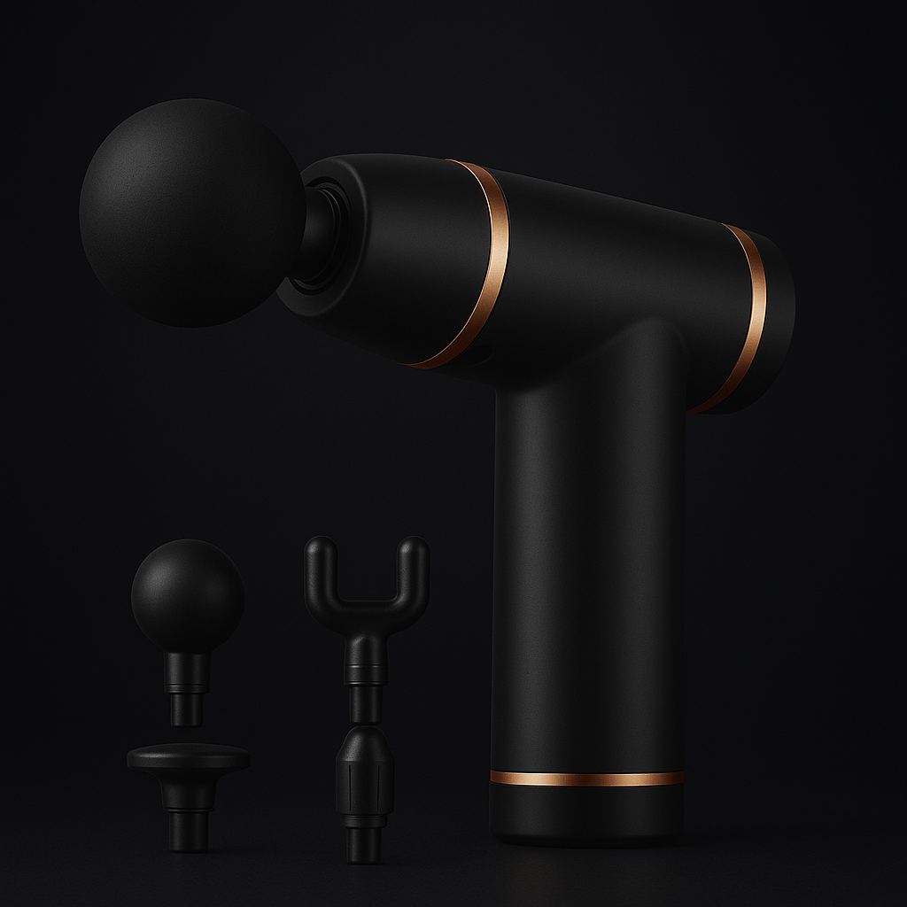 portable massage gun