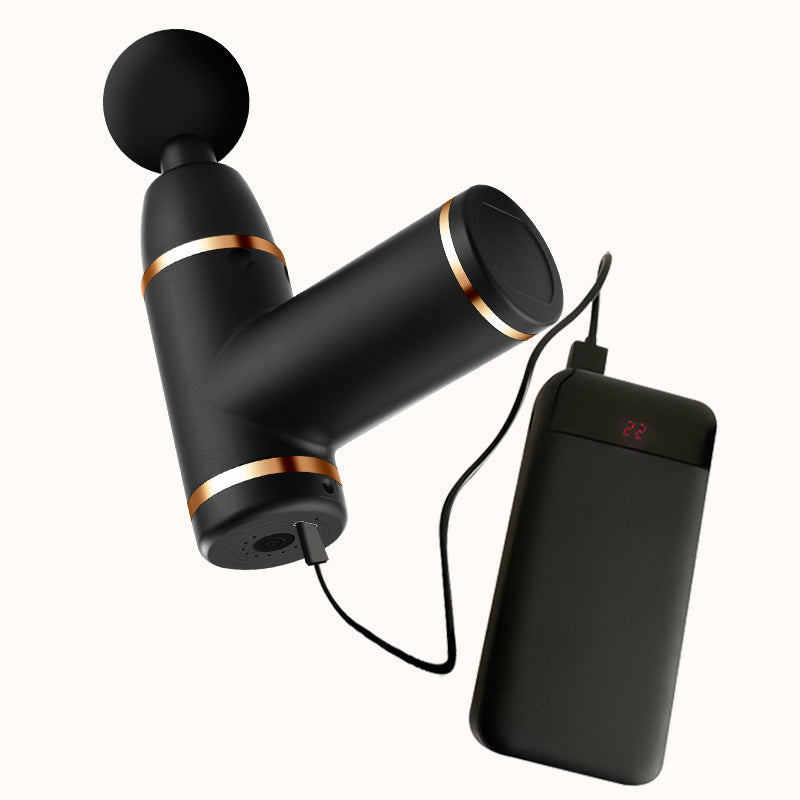 portable massage gun