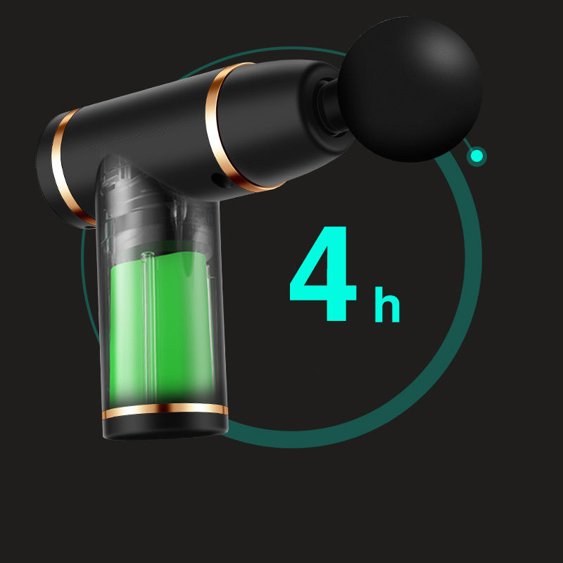 portable massage gun