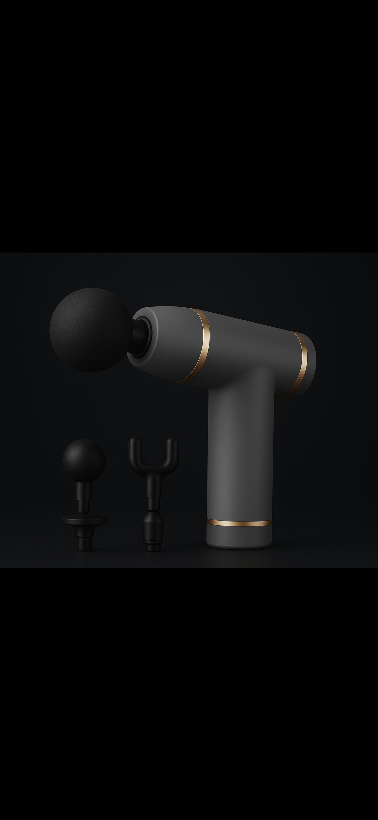 portable massage gun